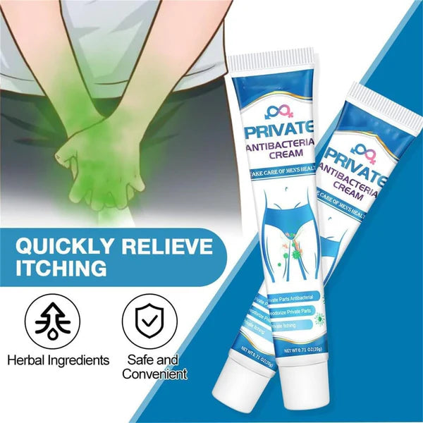 Nature Crème Anti Démangeaison